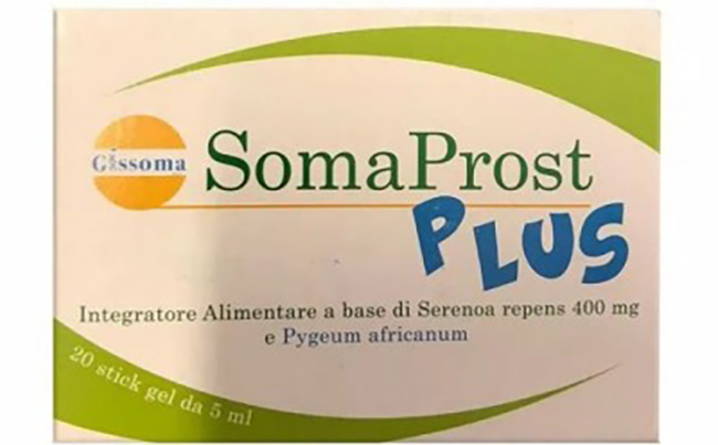 SOMAPROST PLUS 20 STICK - Farmacia Puddu Baire S.r.l.