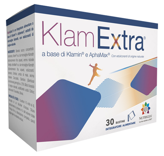KLAMEXTRA 30 BUSTINE - Farmacia Puddu Baire S.r.l.