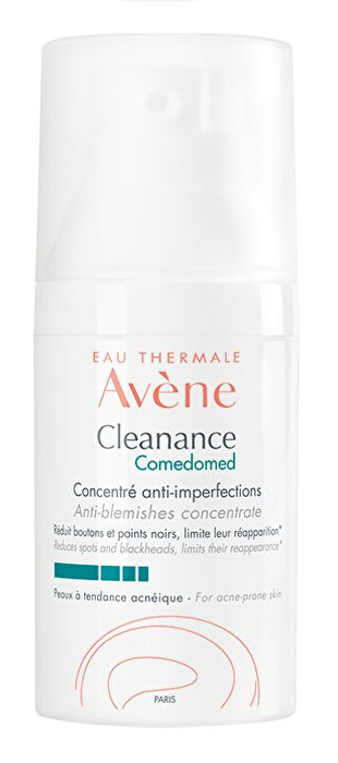 EAU THERMALE AVENE CLEANANCE COMEDOMED CONCENTRATO ANTI-IMPERFEZIONI 30 ML - Farmacia Puddu Baire S.r.l.