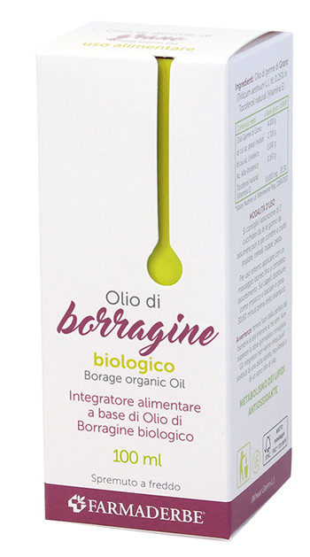 OLIO DI BORRAGINE 100 ML - Farmacia Puddu Baire S.r.l.