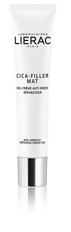 LIERAC CICA FILLER MAT 40 ML - Farmacia Puddu Baire S.r.l.