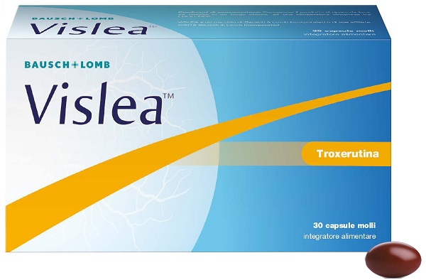 VISLEA 30 CAPSULE MOLLI - Farmacia Puddu Baire S.r.l.