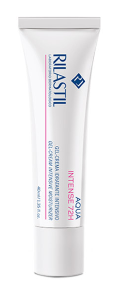 RILASTIL AQUA CREMA INTENSE 72H 40 ML - Farmacia Puddu Baire S.r.l.