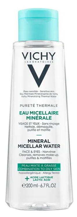 PURETE THERMALE ACQUA MICELLARE PELLI SENSIBILI 400 ML - Farmacia Puddu Baire S.r.l.