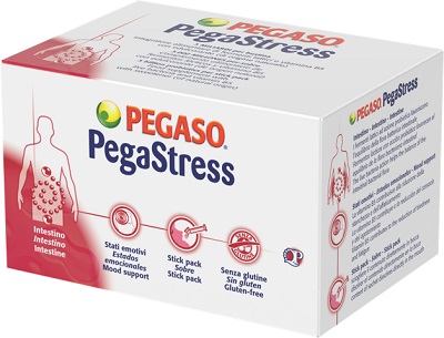 PEGASTRESS 28 STICK PACK - Farmacia Puddu Baire S.r.l.