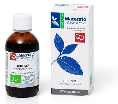 ERISIMO TINTURA MADRE 50 ML BIO - Farmacia Puddu Baire S.r.l.