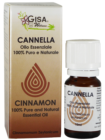 CANNELLA OLIO ESSENZIALE 10 ML - Farmacia Puddu Baire S.r.l.