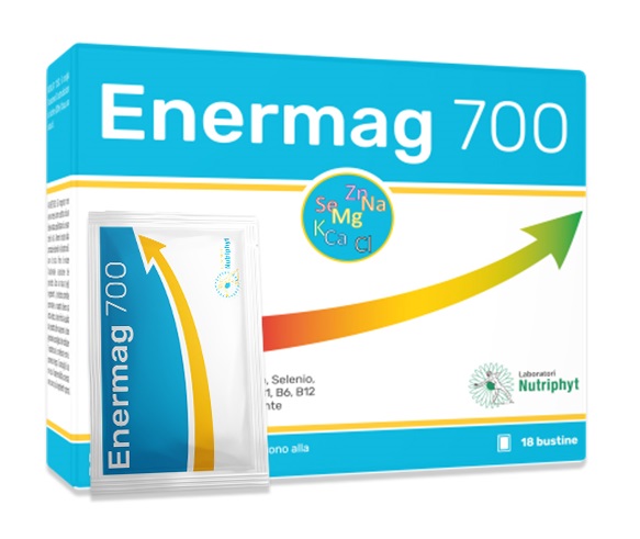 ENERMAG 700 18 BUSTINE - Farmacia Puddu Baire S.r.l.
