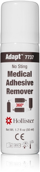 SPRAY ADAPT REMOVER PER RIMOZIONE ADESIVI MEDICALI 50 ML - Farmacia Puddu Baire S.r.l.
