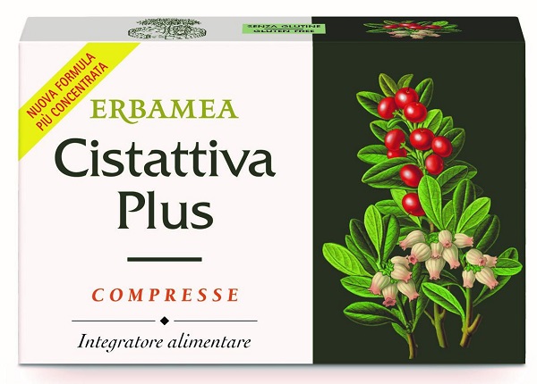 CISTATTIVA PLUS 24 COMPRESSE - Farmacia Puddu Baire S.r.l.