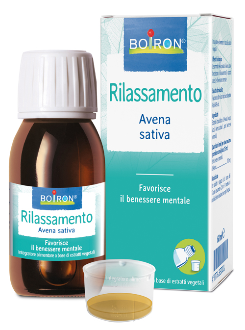 AVENA SATIVA BOIRON ESTRATTO IDROALCOLICO 60 ML - Farmacia Puddu Baire S.r.l.