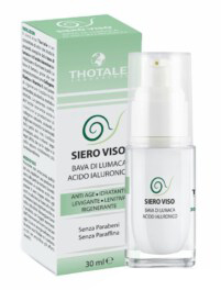 THOTALE SIERO BAVA LUMACA 30 ML - Farmacia Puddu Baire S.r.l.