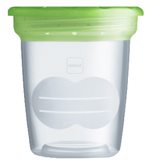 MAM CONTENITORE LATTE STORAGE SOLUTION 5 PEZZI - Farmacia Puddu Baire S.r.l.