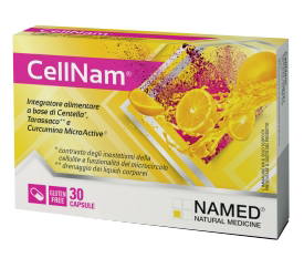 CELLNAM 30 CAPSULE - Farmacia Puddu Baire S.r.l.