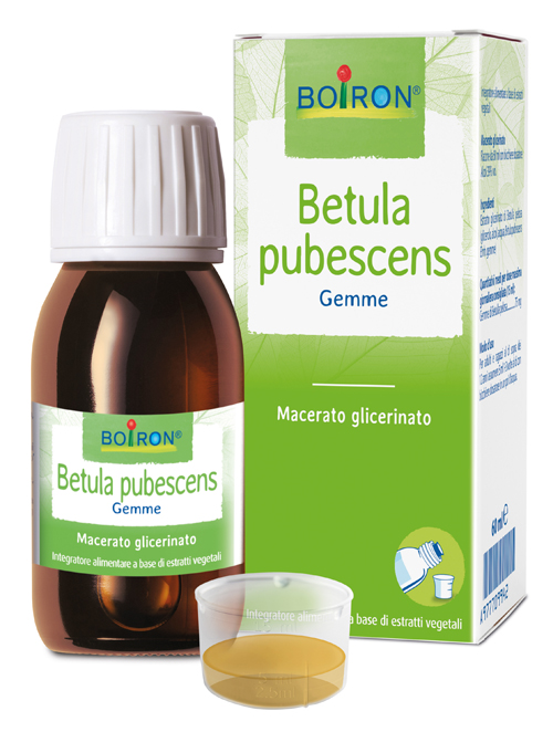 BETULA PUBESC BOIRON MACERATO GLICERICO 60 ML - Farmacia Puddu Baire S.r.l.