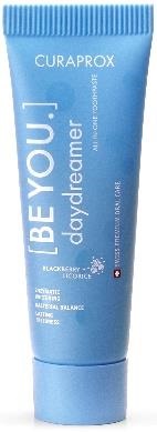 CURAPROX BE YOU DAYDREAMER MORA E LIQUIRIZIA DENTIFRICIO 10 ML - Farmacia Puddu Baire S.r.l.