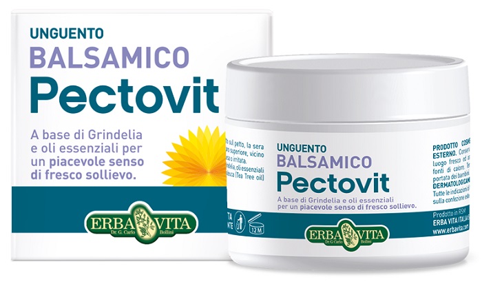 PECTOVIT UNGUENTO 50 ML - Farmacia Puddu Baire S.r.l.