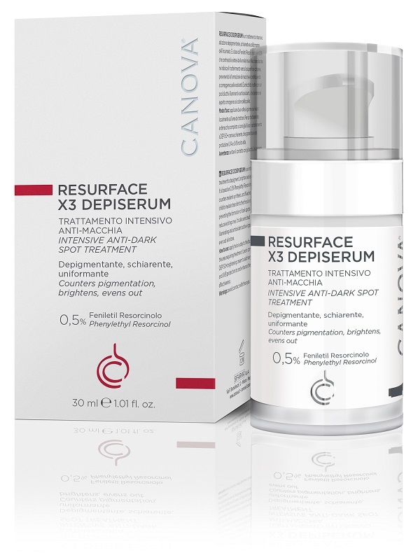 RESURFACE X3 DEPISERUM 30 ML - Farmacia Puddu Baire S.r.l.