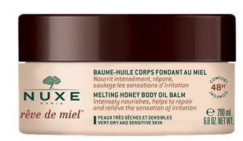 NUXE REVE DE MIEL BALSAMO OLIO CORPO FONDENTE AL MIELE 200 ML - Farmacia Puddu Baire S.r.l.