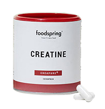 CREATINA 120 CAPSULE - Farmacia Puddu Baire S.r.l.