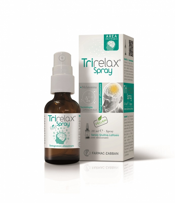 TRIRELAX SPRAY 20 ML - Farmacia Puddu Baire S.r.l.