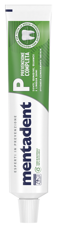 MENTADENT P 75 ML - Farmacia Puddu Baire S.r.l.