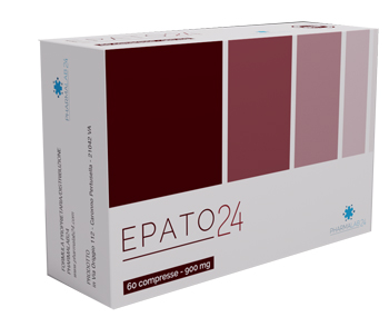 EPATO24 60 COMPRESSE - Farmacia Puddu Baire S.r.l.