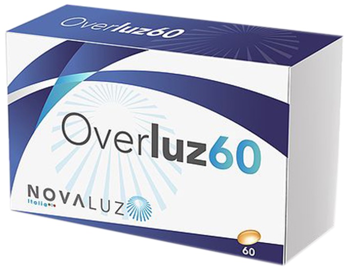 OVERLUZ 60 PERLE - Farmacia Puddu Baire S.r.l.