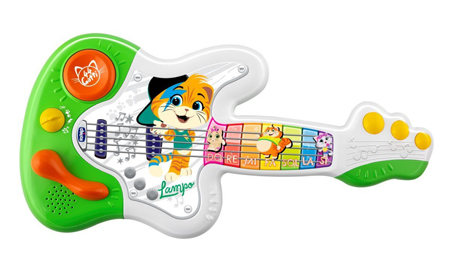 CH GIOCO 44 GATTI CHITARRA ITA - Farmacia Puddu Baire S.r.l.