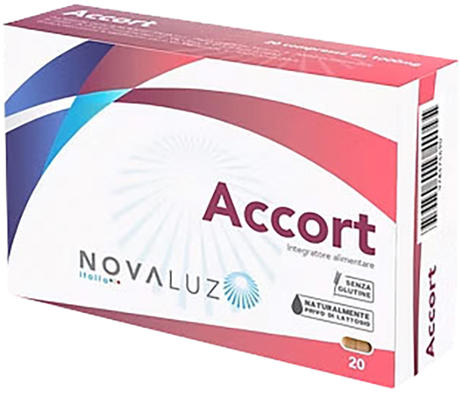 ACCORT 20 COMPRESSE - Farmacia Puddu Baire S.r.l.