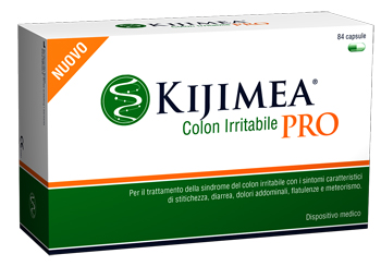 KIJIMEA COLON IRRITABILE PRO 84 CAPSULE - Farmacia Puddu Baire S.r.l.