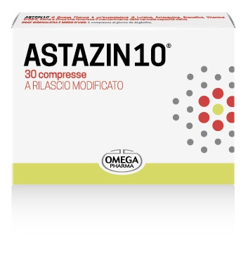 ASTAZIN10 30 COMPRESSE - Farmacia Puddu Baire S.r.l.