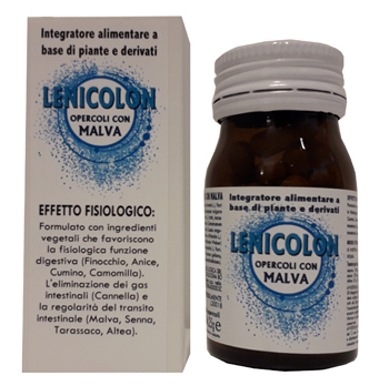 LENICOLON 50 OPERCOLI - Farmacia Puddu Baire S.r.l.