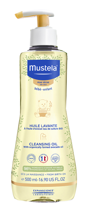 MUSTELA OLIO BAGNO PELLE SECCA 500 ML - Farmacia Puddu Baire S.r.l.