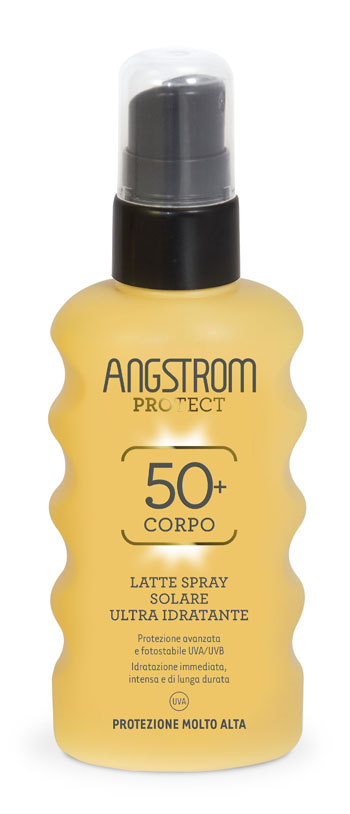 ANGSTROM LATTE SPRAY 50+ - Farmacia Puddu Baire S.r.l.