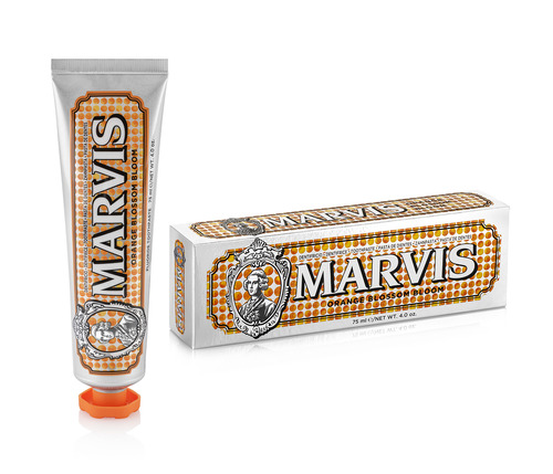 MARVIS ORANGE BLOSSOM BLOOM C 75 ML - Farmacia Puddu Baire S.r.l.