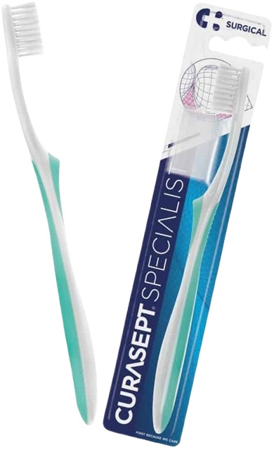 CURASEPT SPAZZOLINO SPECIALIST SURGICAL - Farmacia Puddu Baire S.r.l.