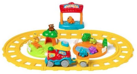 CHICCO GIOCO TRENINO AVVENTURE - Farmacia Puddu Baire S.r.l.