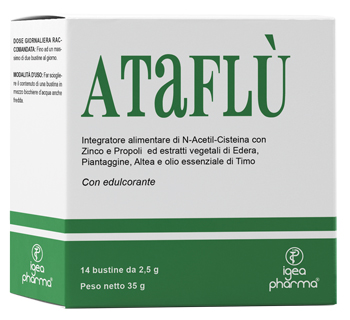 ATAFLU' 14 BUSTINE - Farmacia Puddu Baire S.r.l.