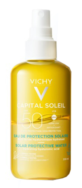 CS ACQUA SOLARE IDRATANTE SPF50 200 ML - Farmacia Puddu Baire S.r.l.