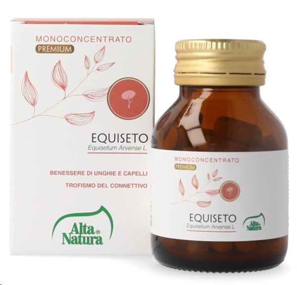 EQUISETO 60 COMPRESSE 900MG TERRANATA - Farmacia Puddu Baire S.r.l.