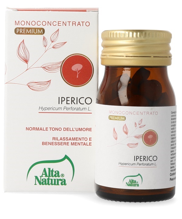 IPERICO 60 COMPRESSE 500MG TERRANATA - Farmacia Puddu Baire S.r.l.