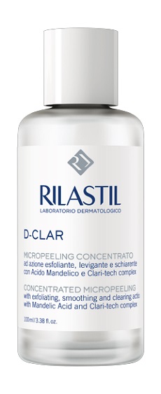 RILASTIL D-CLAR MICROPEELING 100 ML - Farmacia Puddu Baire S.r.l.