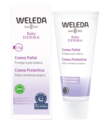 BABY DERMA CREMA PROTETTIVA MALVA BIANCA 50 ML - Farmacia Puddu Baire S.r.l.