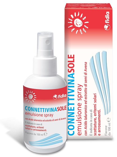 CONNETTIVINASOLE SPRAY 100 ML - Farmacia Puddu Baire S.r.l.