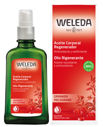 OLIO RIGENERANTE MELOGRANO 100 ML - Farmacia Puddu Baire S.r.l.
