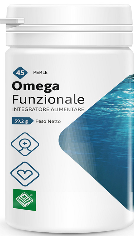 OMEGA FUNZIONALE 45 PERLE - Farmacia Puddu Baire S.r.l.