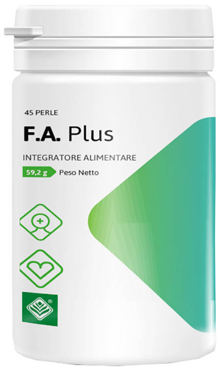 FA PLUS 45 PERLE - Farmacia Puddu Baire S.r.l.
