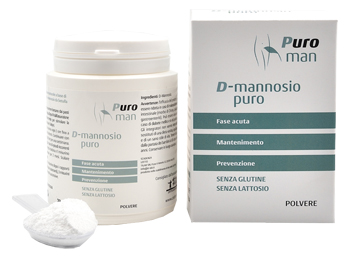 PUROMAN D-MANNOSIO POLVERE 70 G - Farmacia Puddu Baire S.r.l.