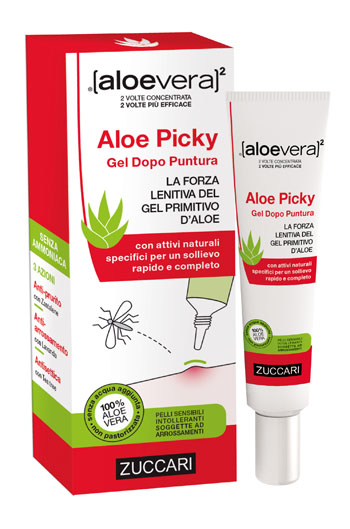 ALOEVERA2 ALOE PICKY 12 ML - Farmacia Puddu Baire S.r.l.